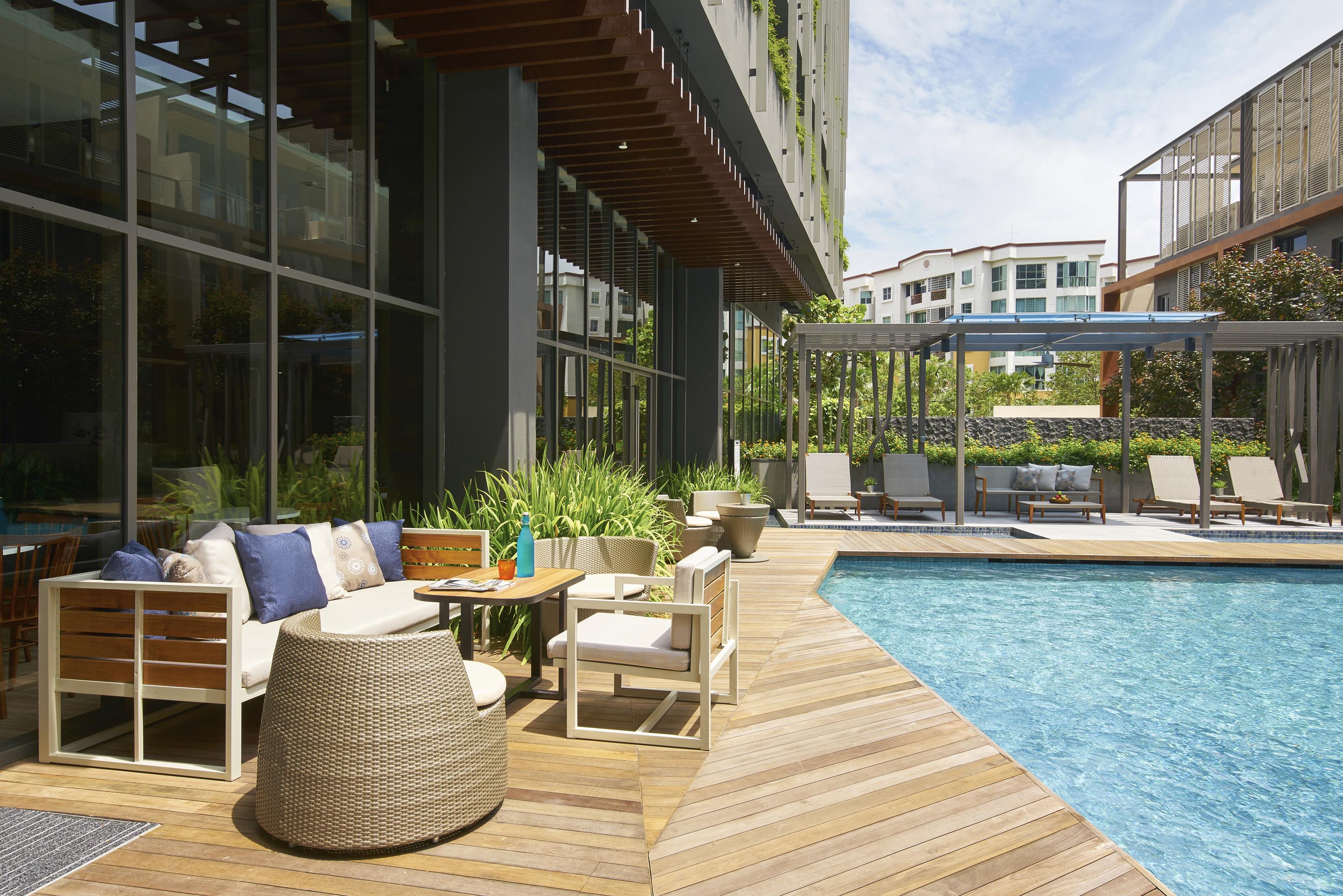 Oasia By Far East Hospitality 4* Singapore
