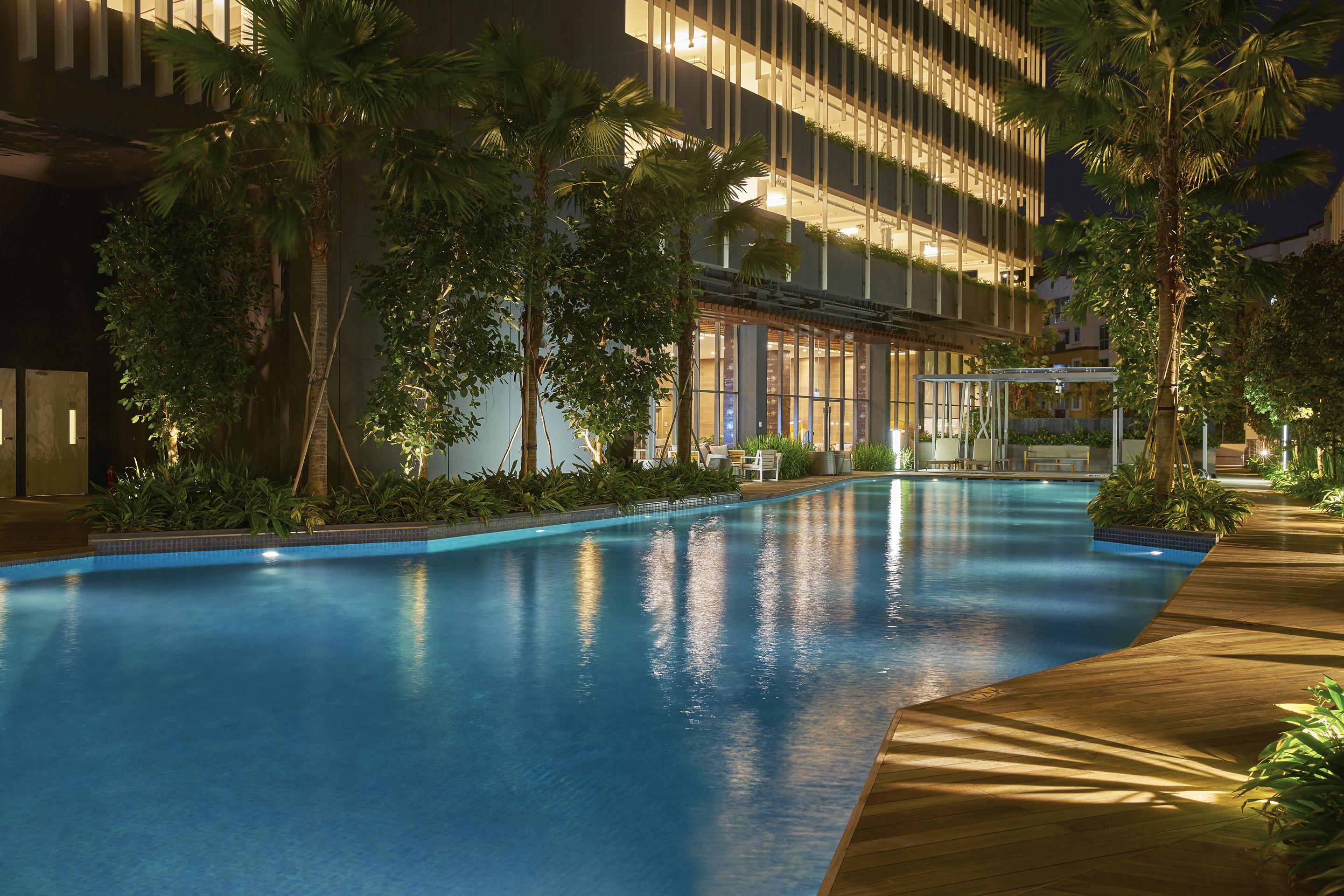 Aparthotel Oasia By Far East Hospitality 4*
