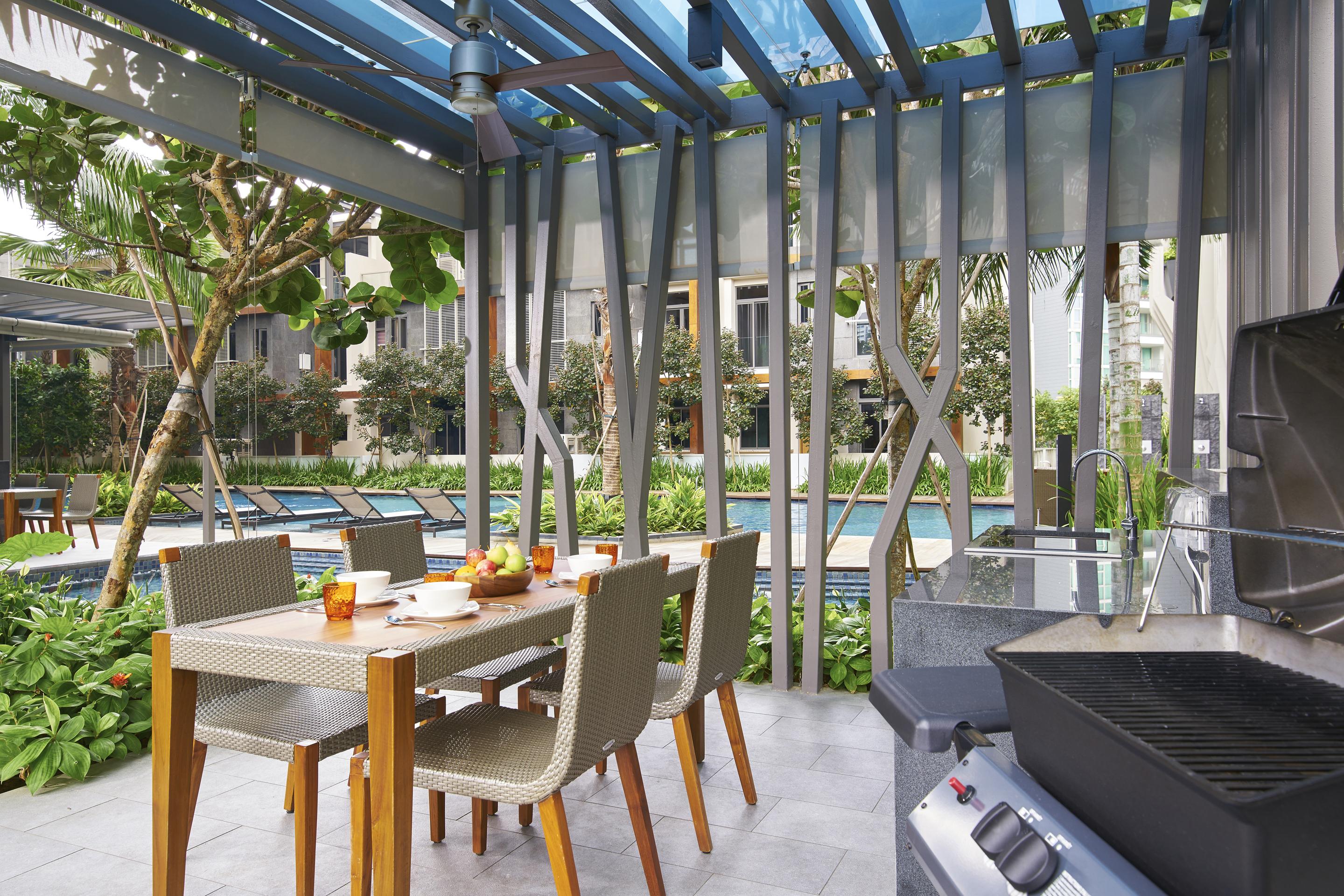 Oasia By Far East Hospitality 4* Singapore