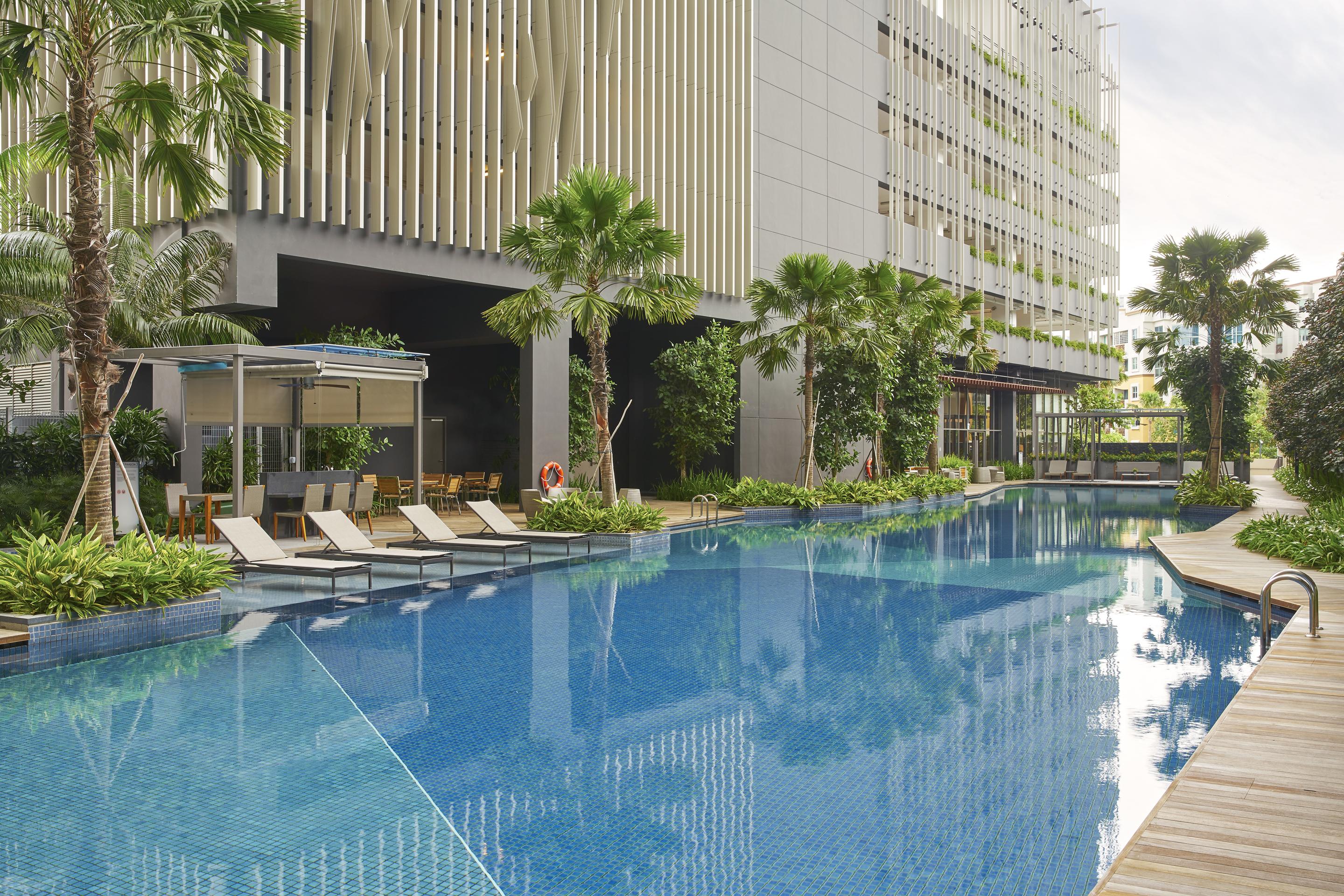Oasia By Far East Hospitality Singapore