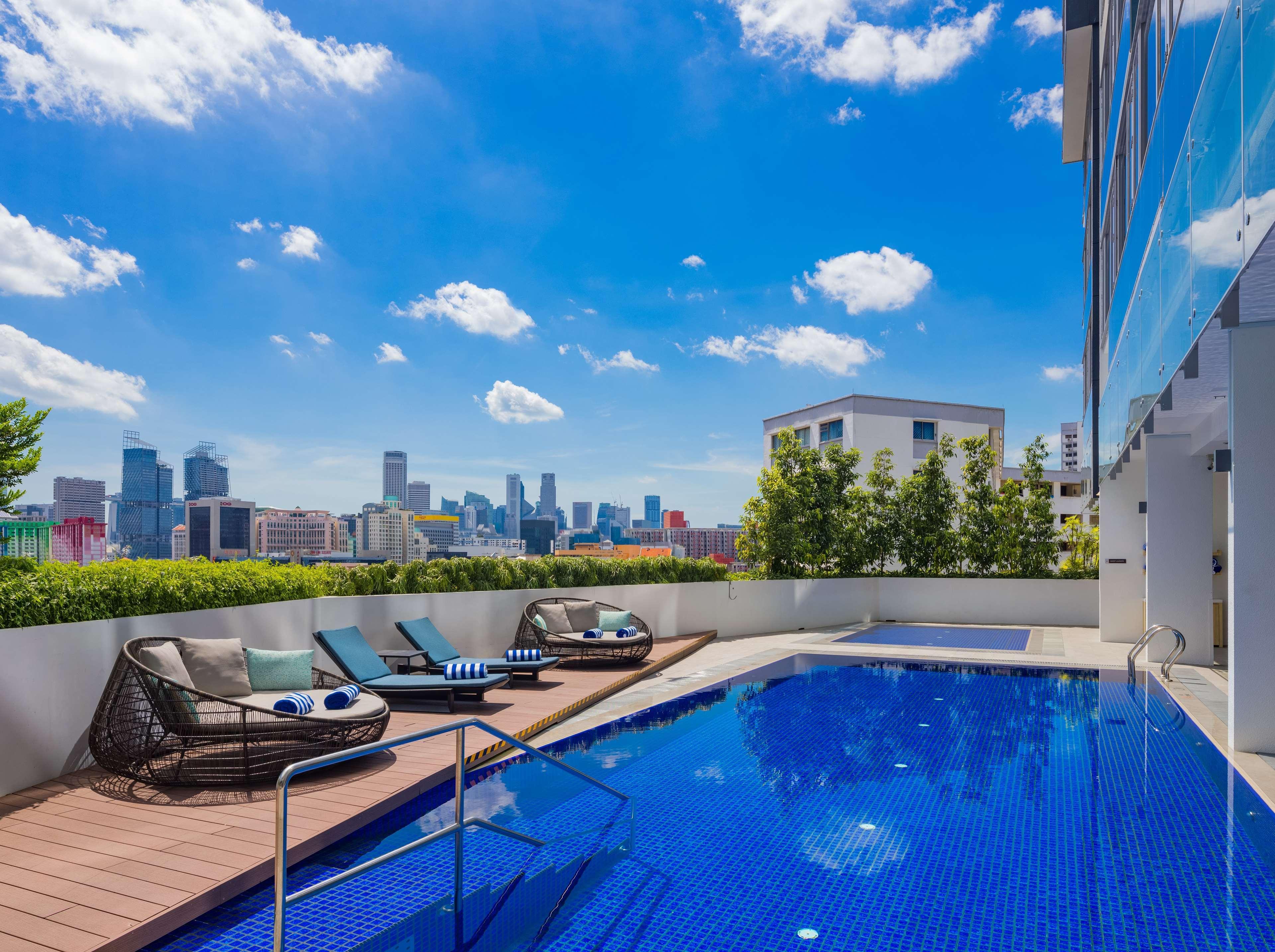 Hilton Garden Serangoon Hotel 4*