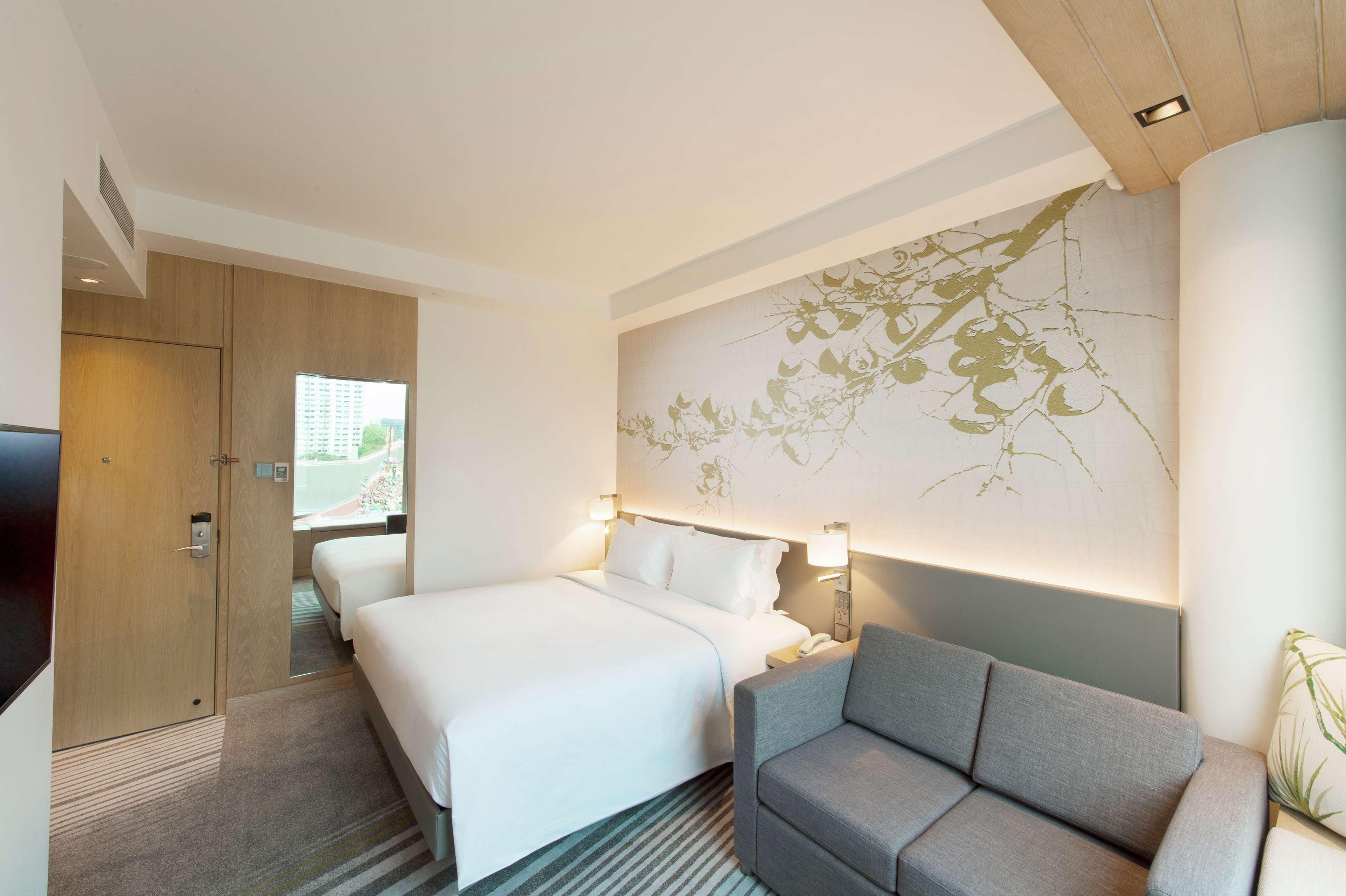 Hotel Hilton Garden Serangoon 4*