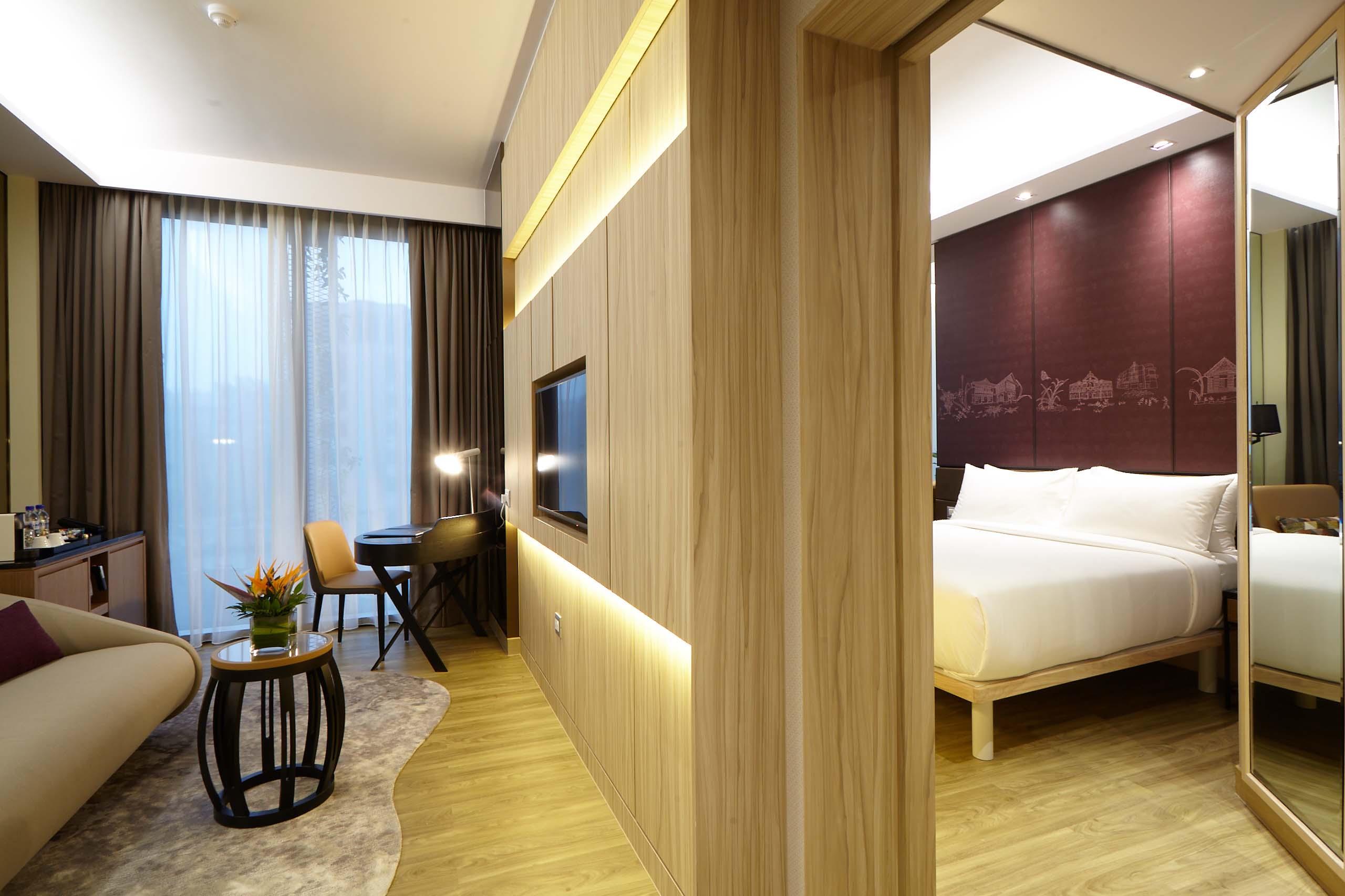 Mercure On Stevens Hotel