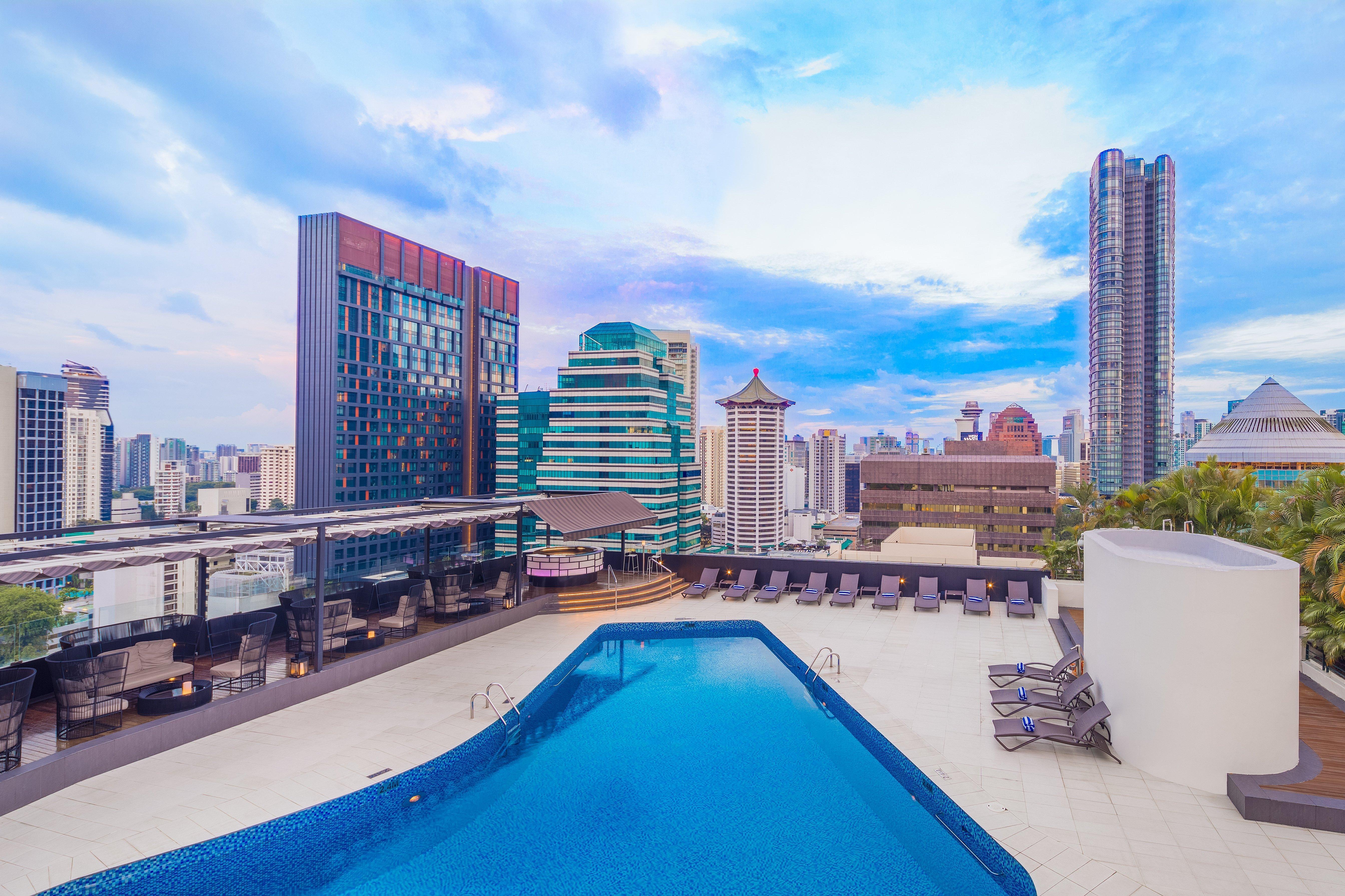 Voco Orchard By Ihg Hotel Singapore