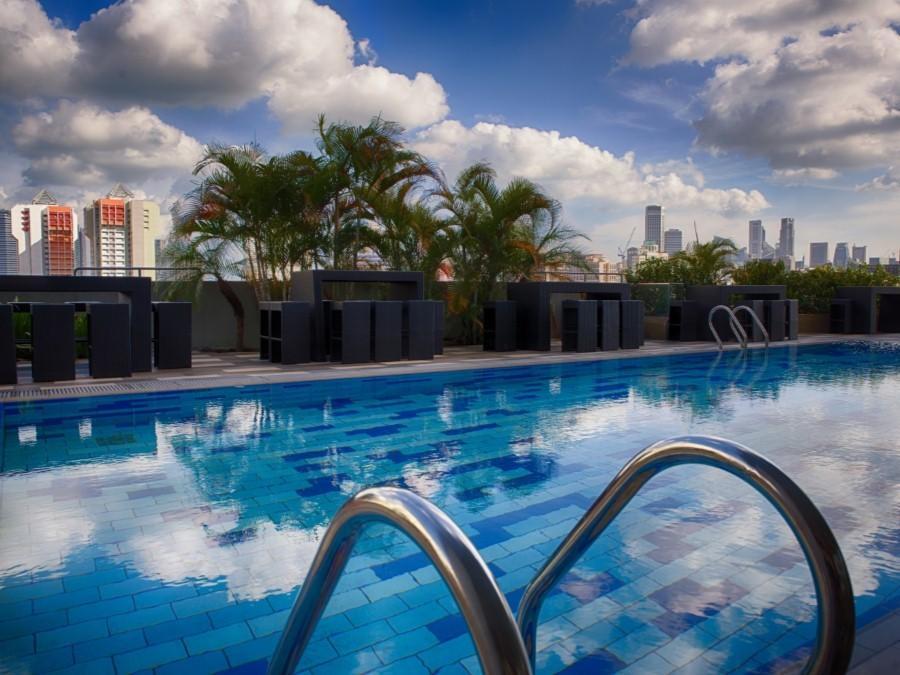 Hilton Garden Serangoon Hotel