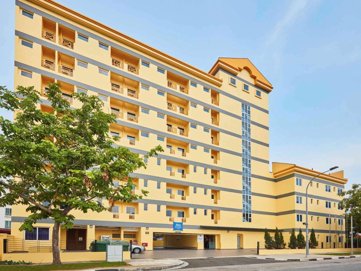 Ibis Budget Crystal Hotel