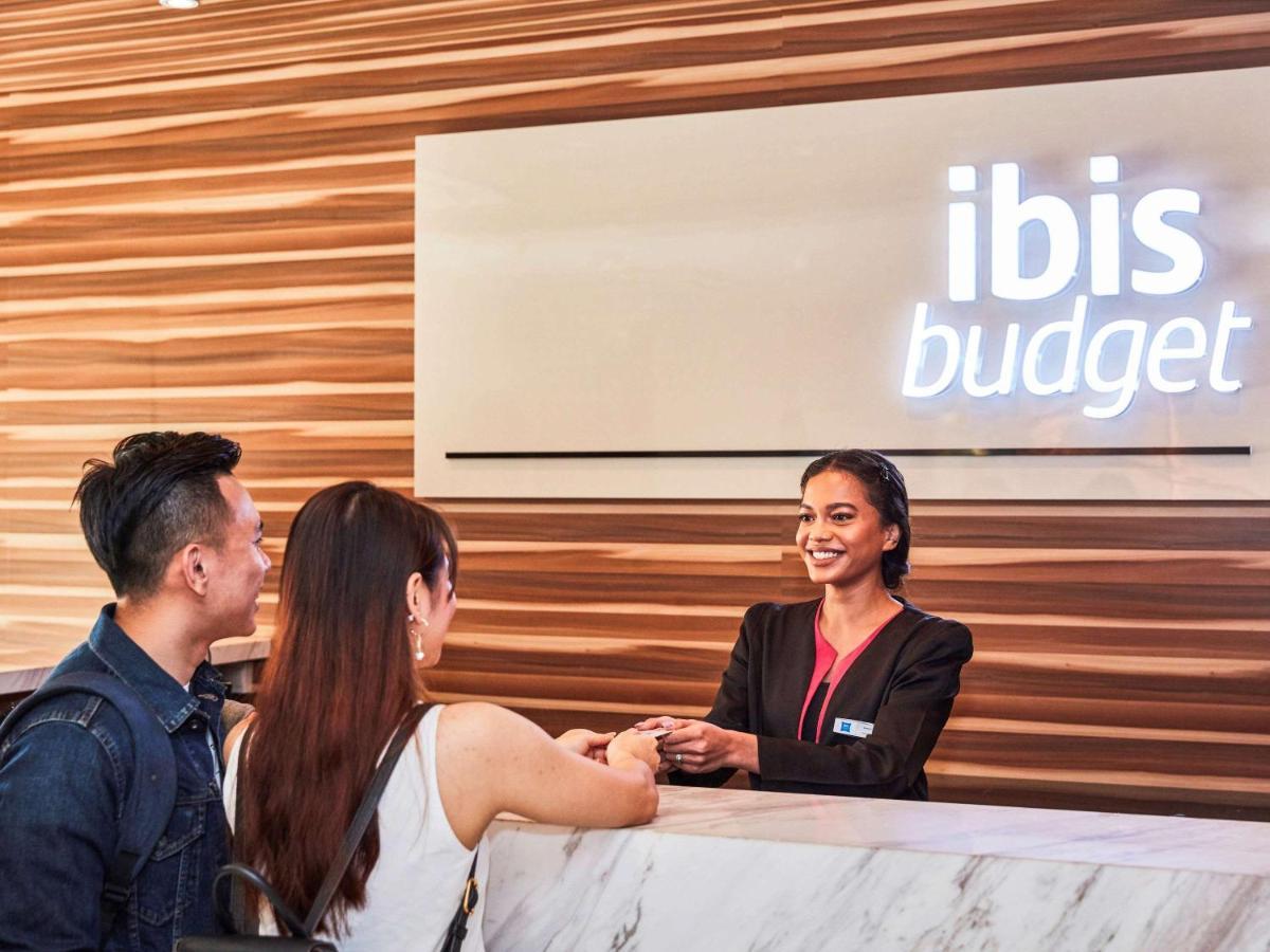 Ibis Budget Crystal