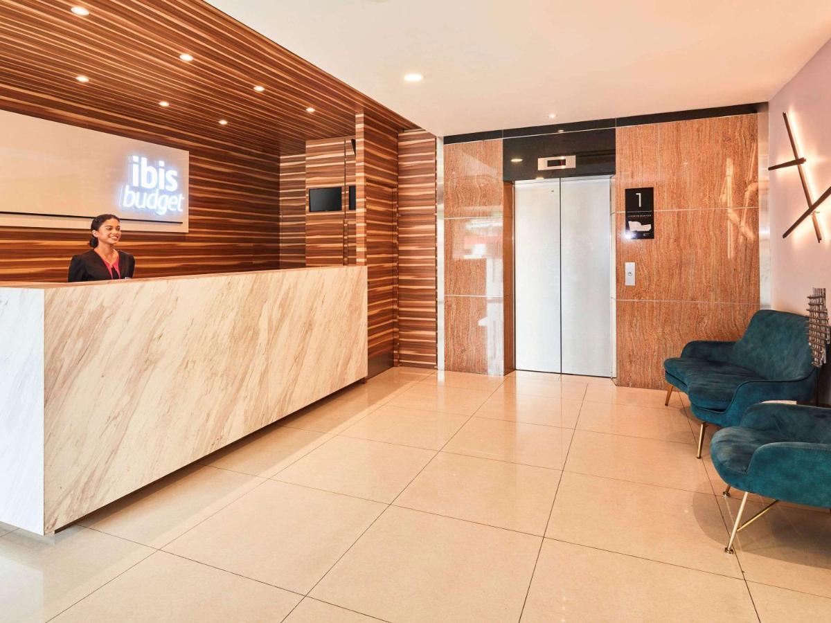 Hotel Ibis Budget Crystal 2*