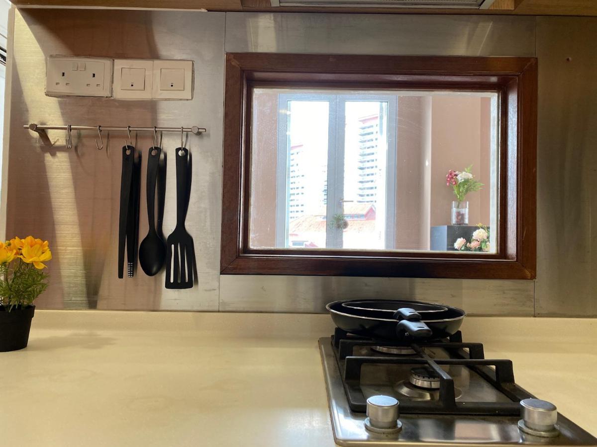 Apartment 36 Club Residences Singapore