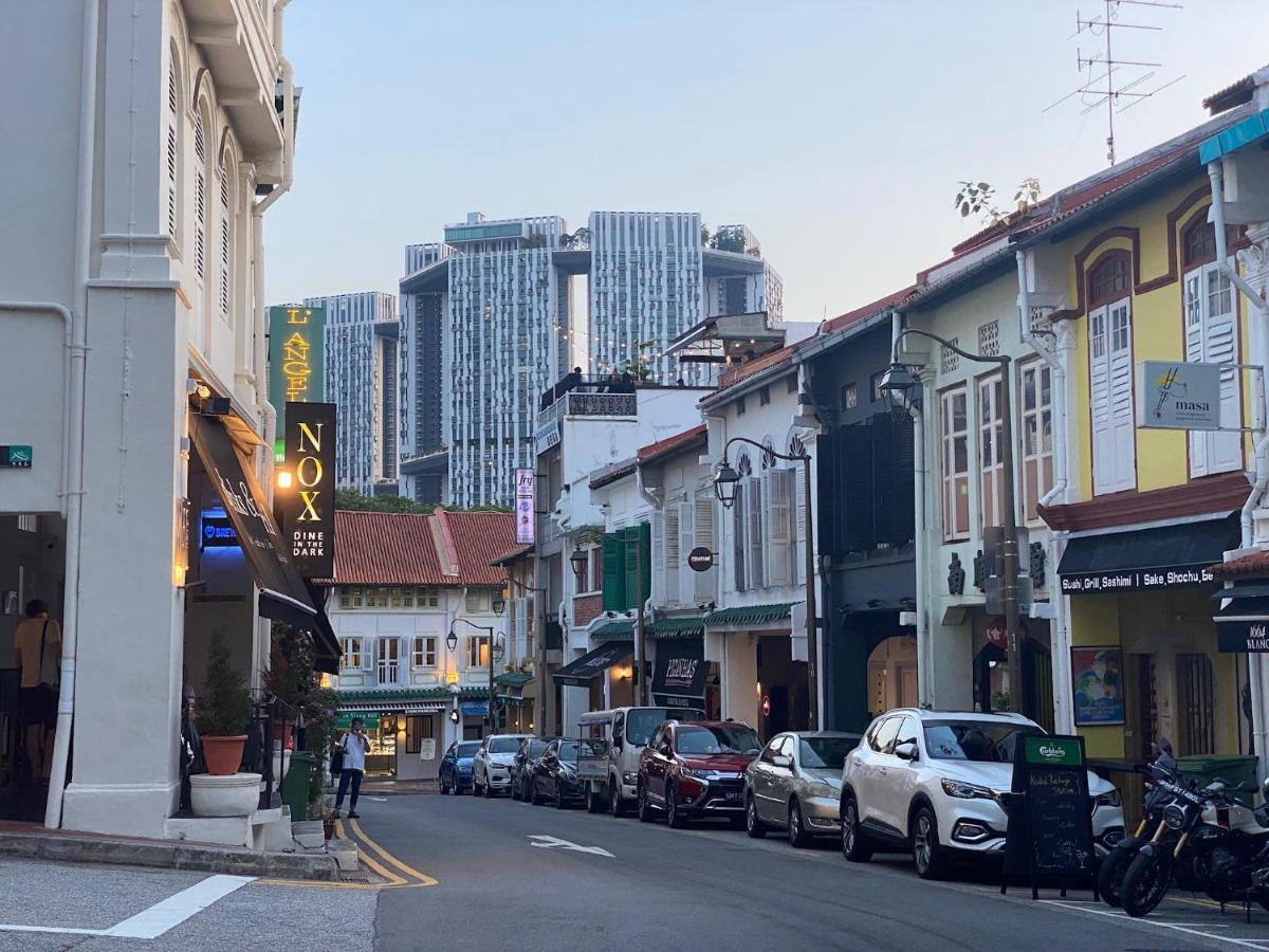 36 Club Residences Apartment Singapore