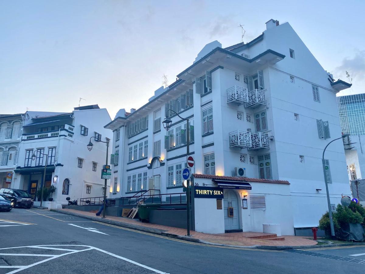 36 Club Residences