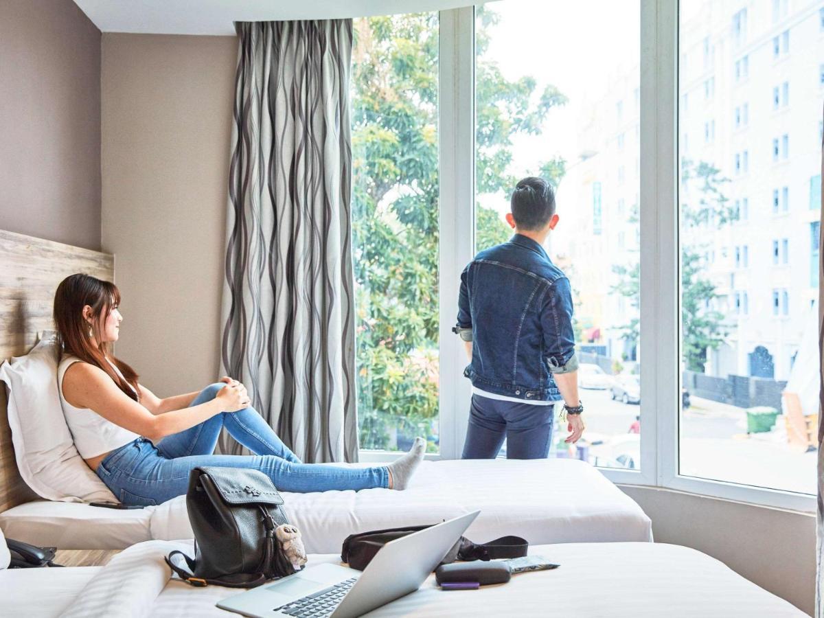 Hotel Ibis Budget Crystal 2*
