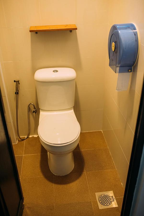 Hostel Bluewaters Pods 38 Hongkong St *