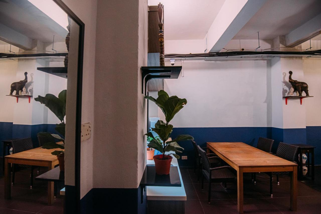 Hostel Bluewaters Pods 38 Hongkong St