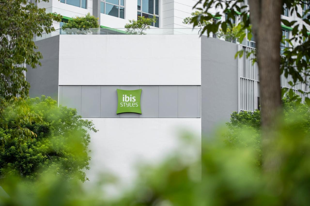 Ibis Styles Albert Singapore