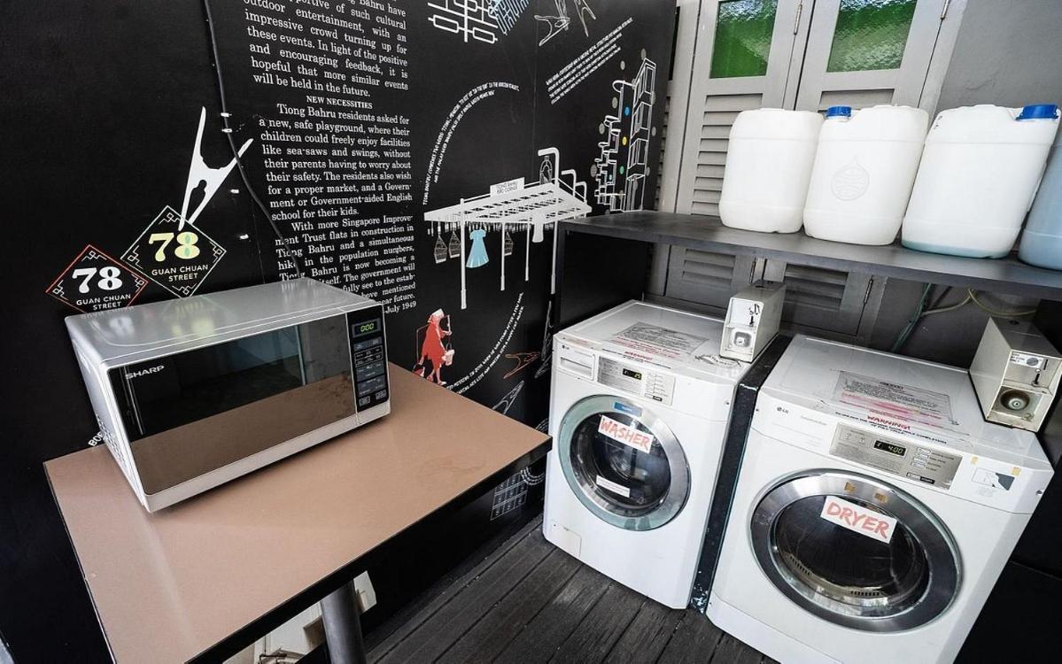 Coller Boutique Hostel Singapore