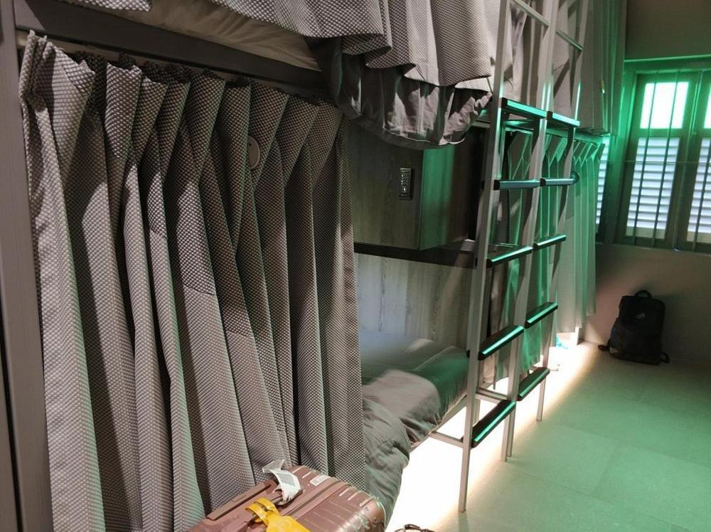 Coller Boutique Hostel *