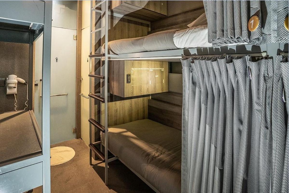 Coller Boutique Hostel Singapore