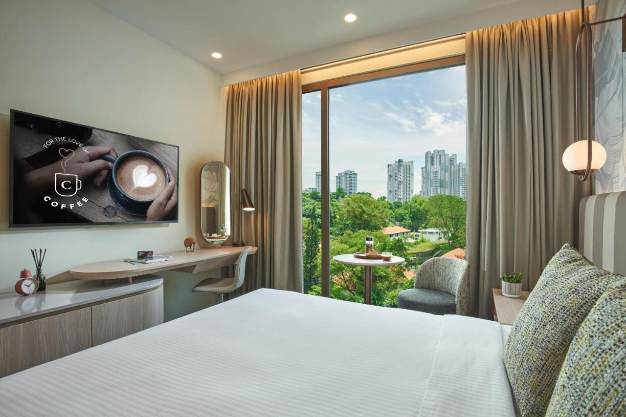 Hotel Citadines Connect Rochester 4*