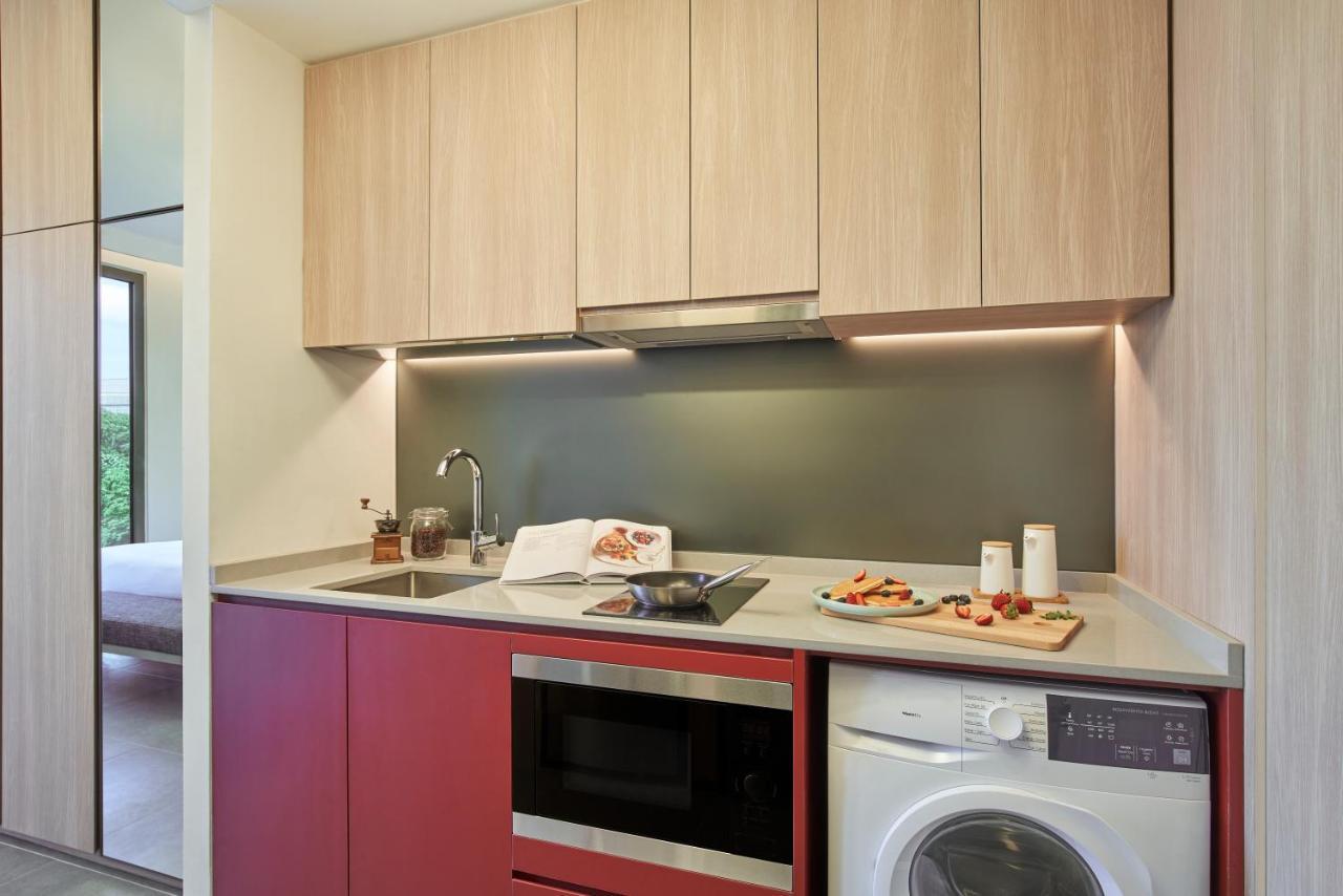 Citadines Connect Rochester 4* Singapore