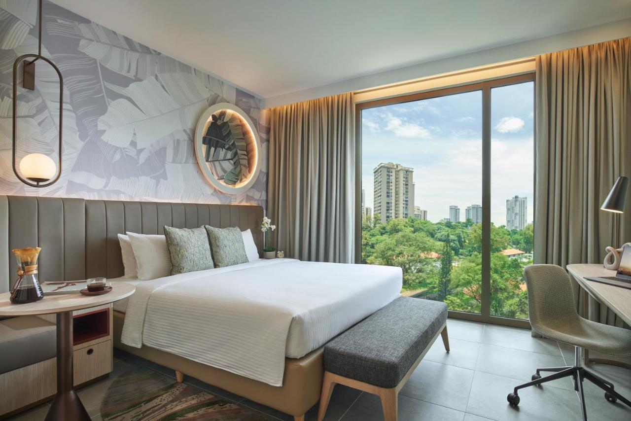 Citadines Connect Rochester Hotel Singapore
