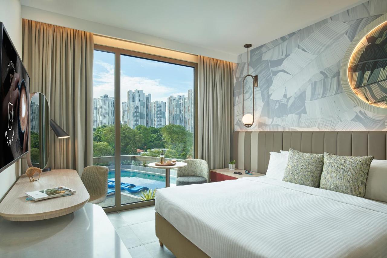 Hotel Citadines Connect Rochester 4*