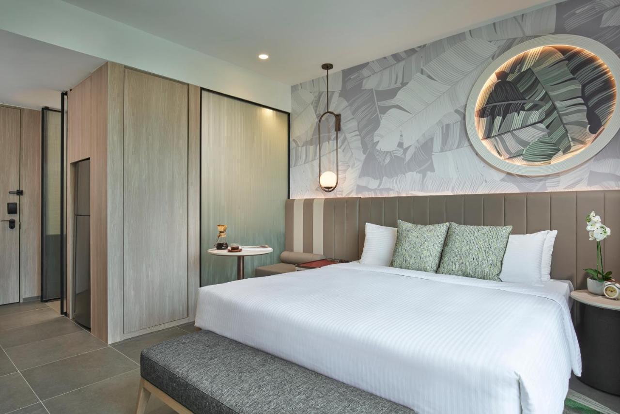 Hotel Citadines Connect Rochester Singapore