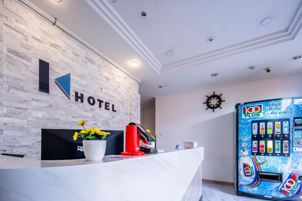 K 14 Hotel