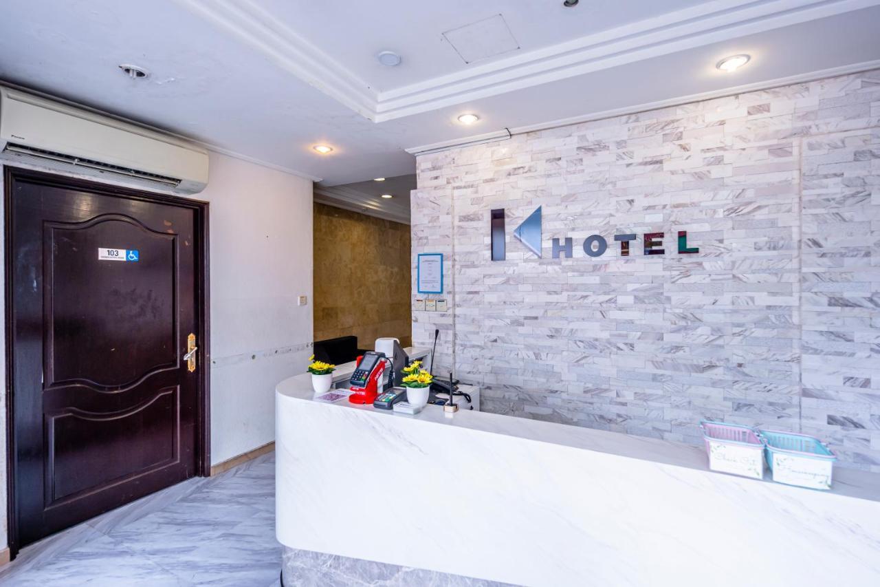 K 14 Hotel Singapore