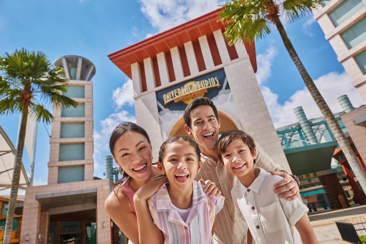 Hotel World Sentosa - Crockfords Tower Singapore