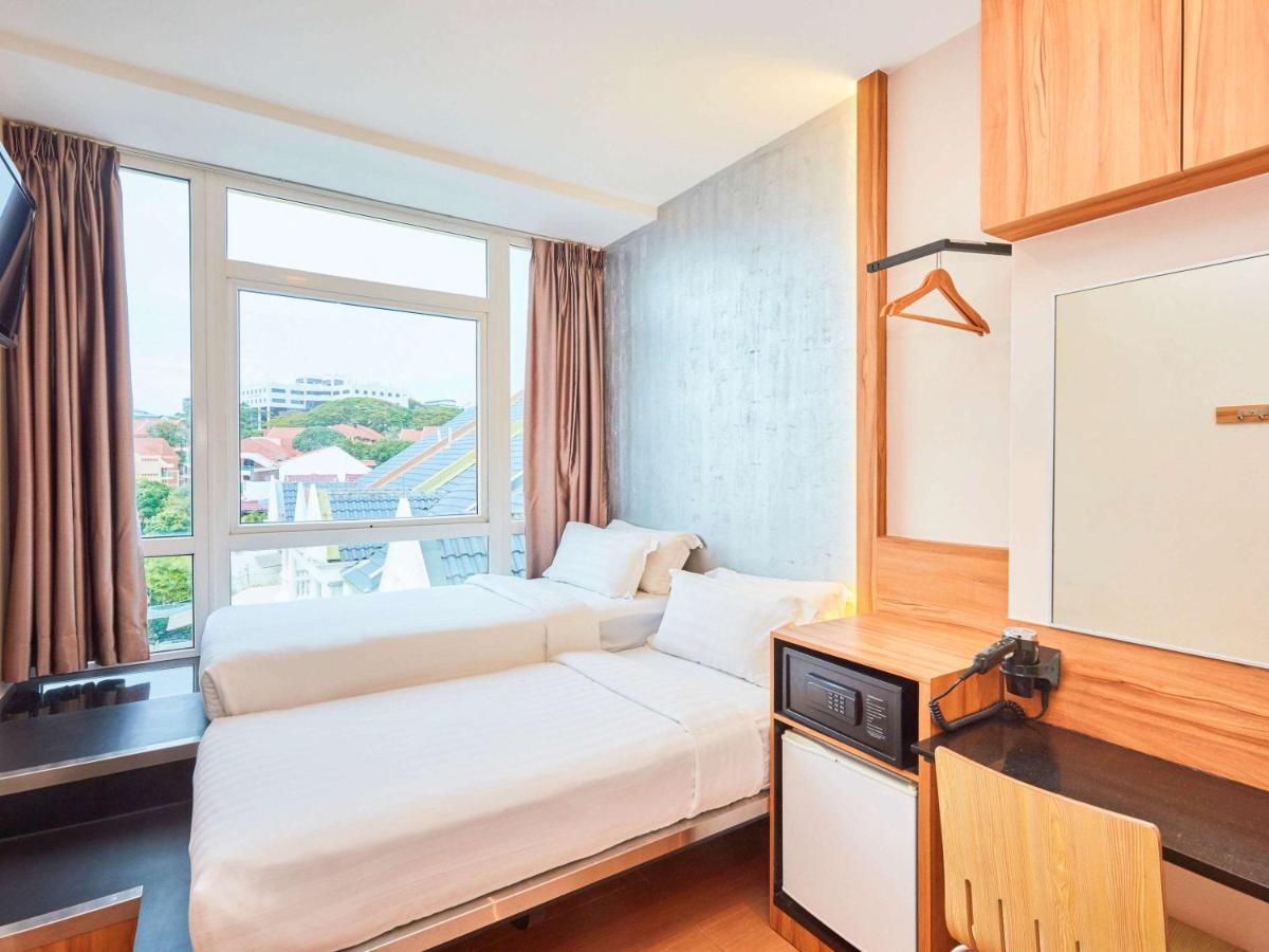 Ibis Budget West Coast Singapore