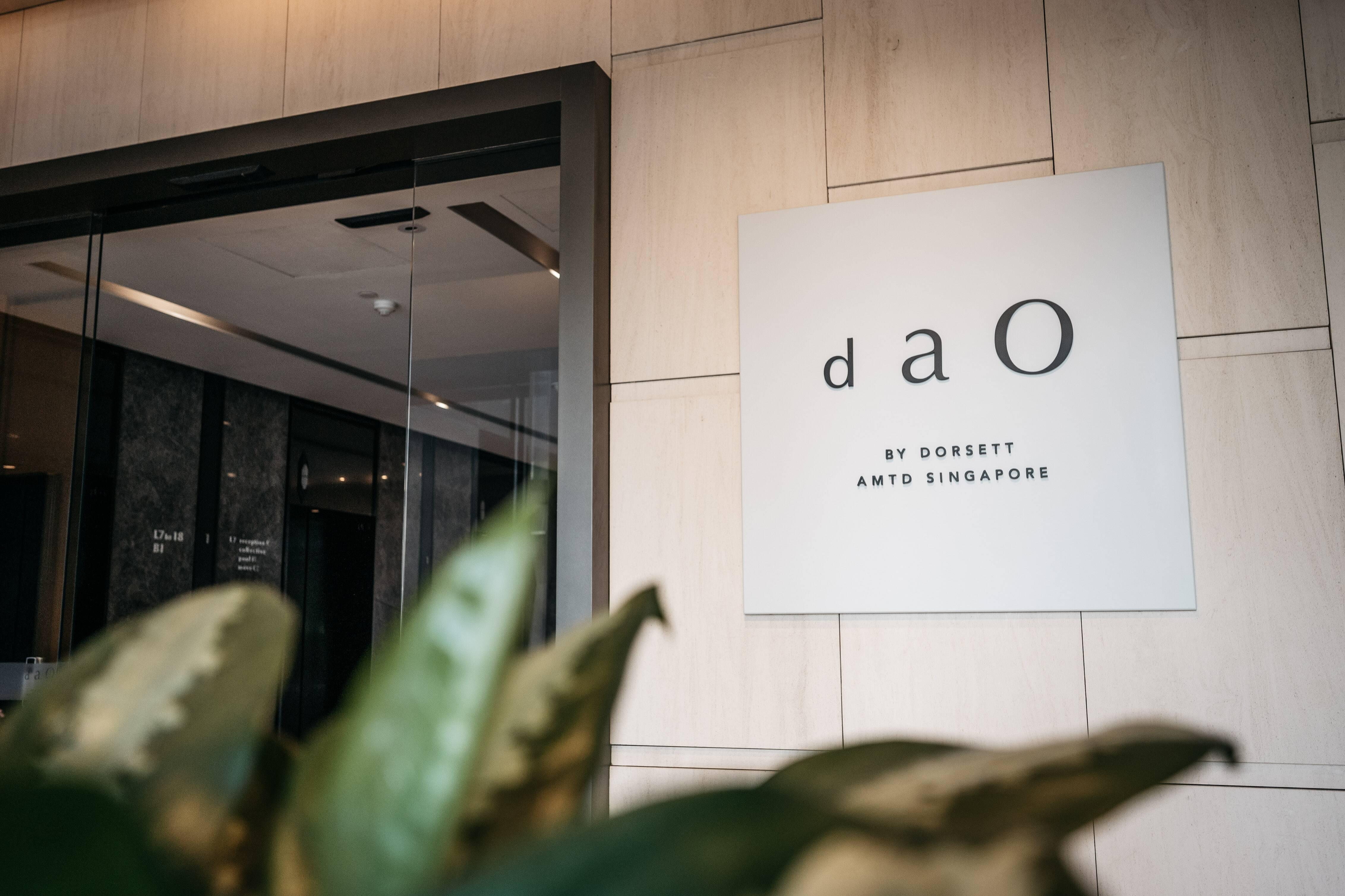 Hotel Dao By Dorsett Amtd