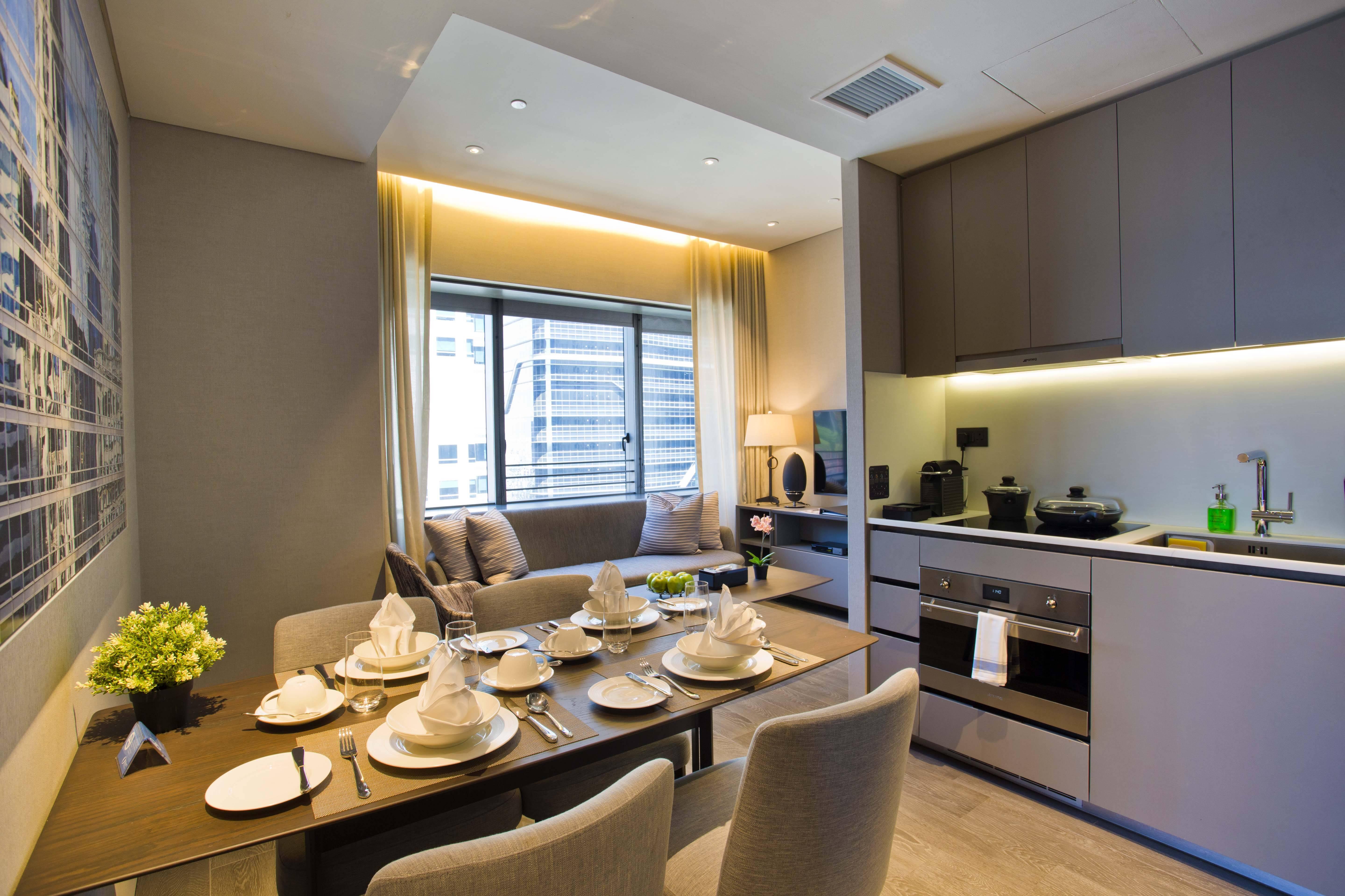 Dao By Dorsett Amtd Hotel