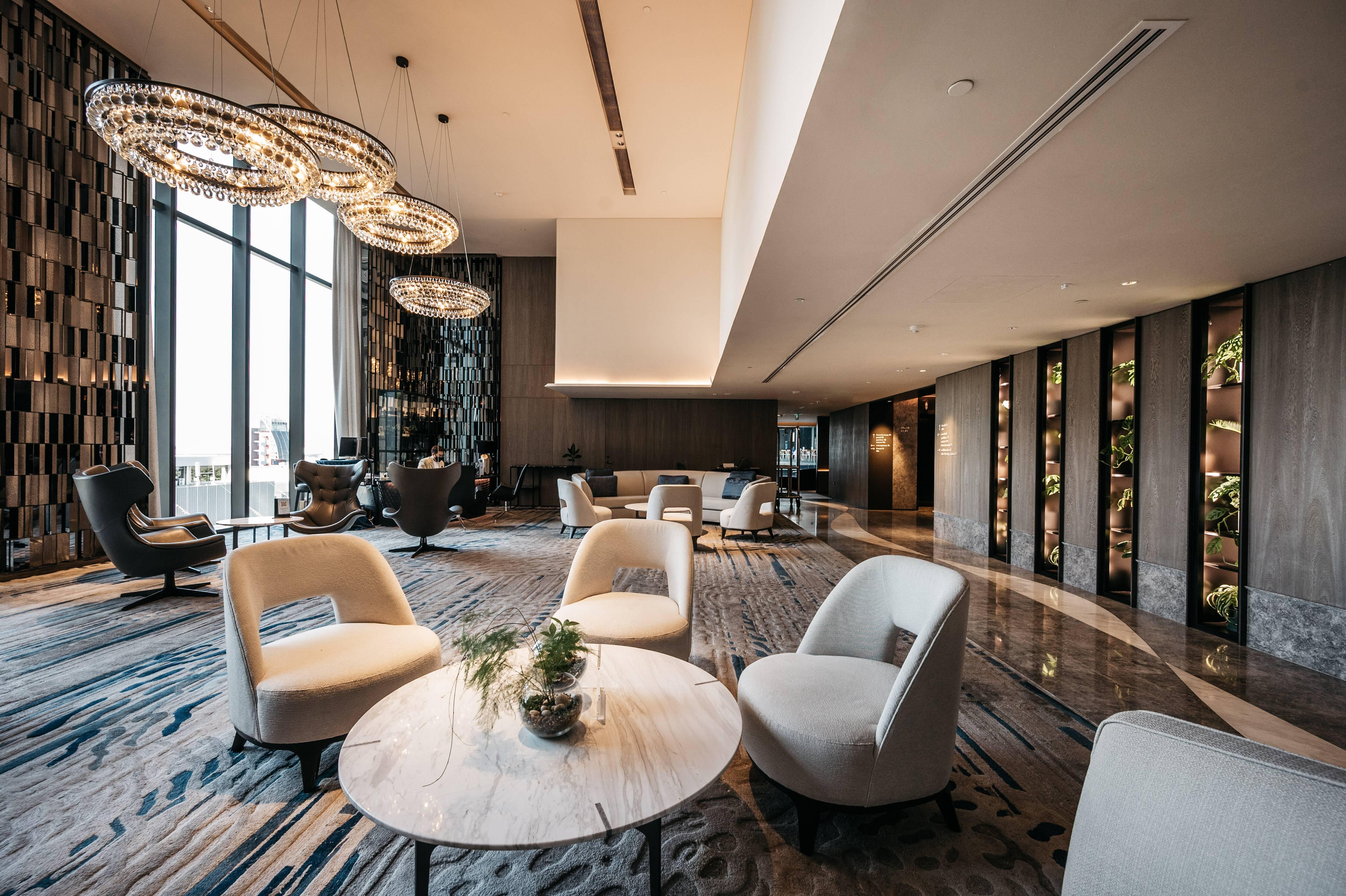 Dao By Dorsett Amtd Hotel Singapore
