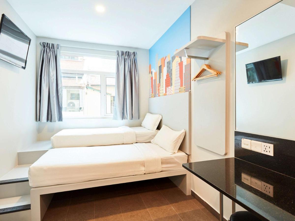 Ibis Budget Bugis Hotel Singapore