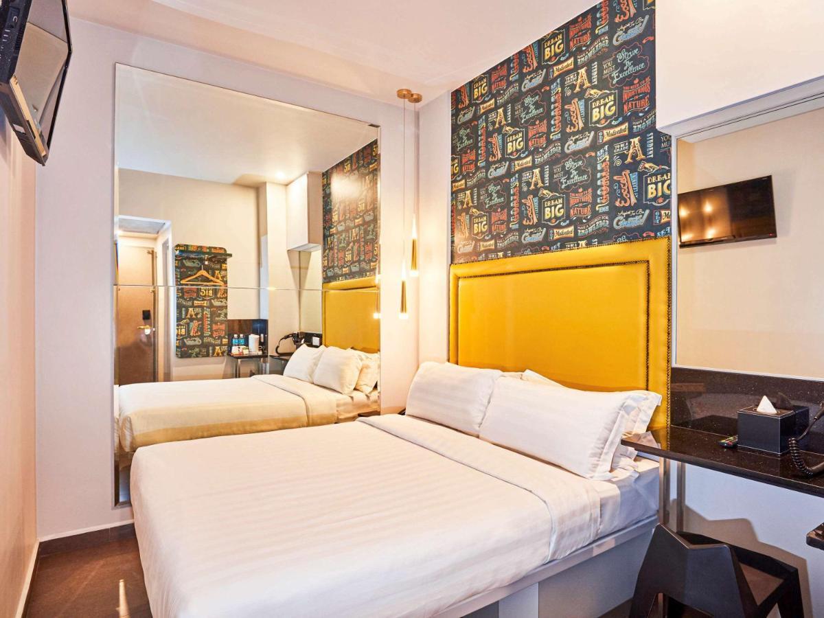 Hotel Ibis Budget Bugis