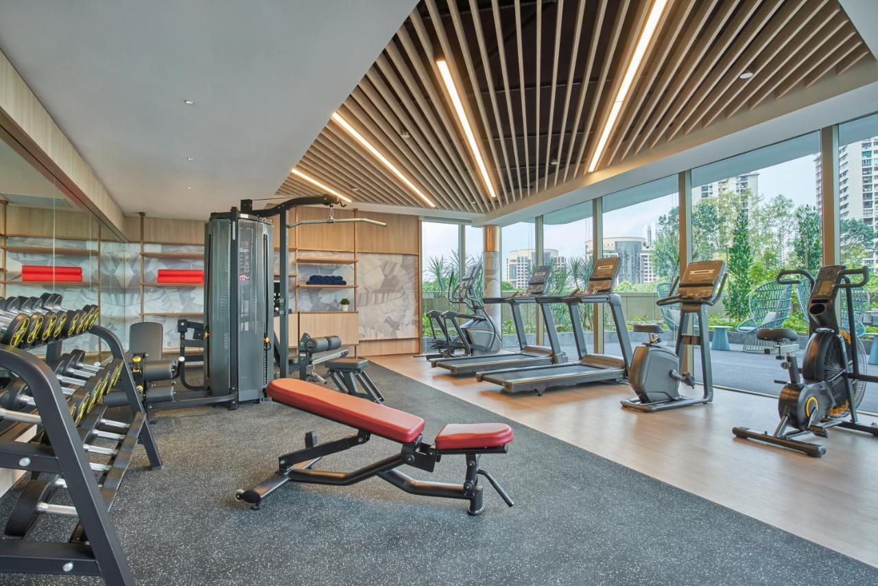 Citadines Connect Rochester 4*