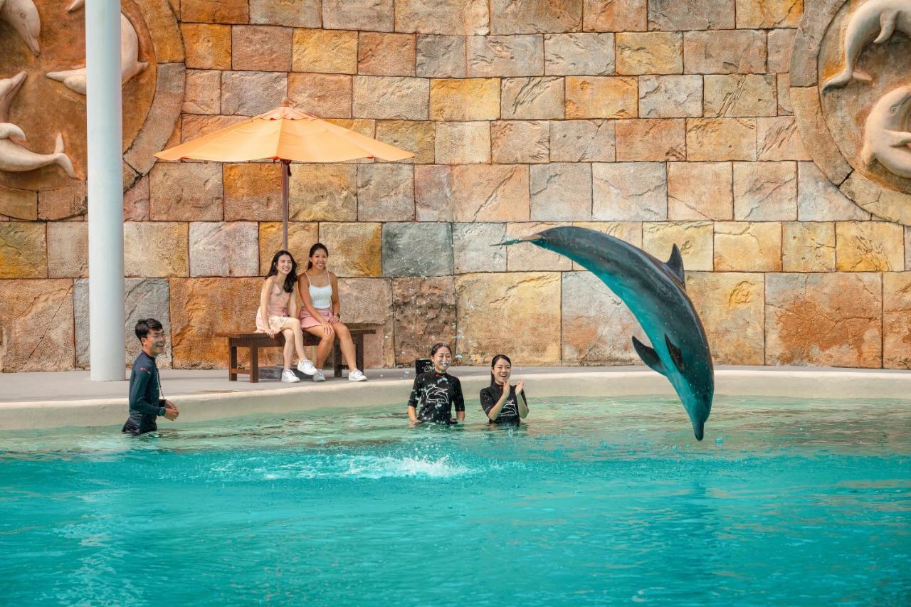 World Sentosa - Crockfords Tower Singapore