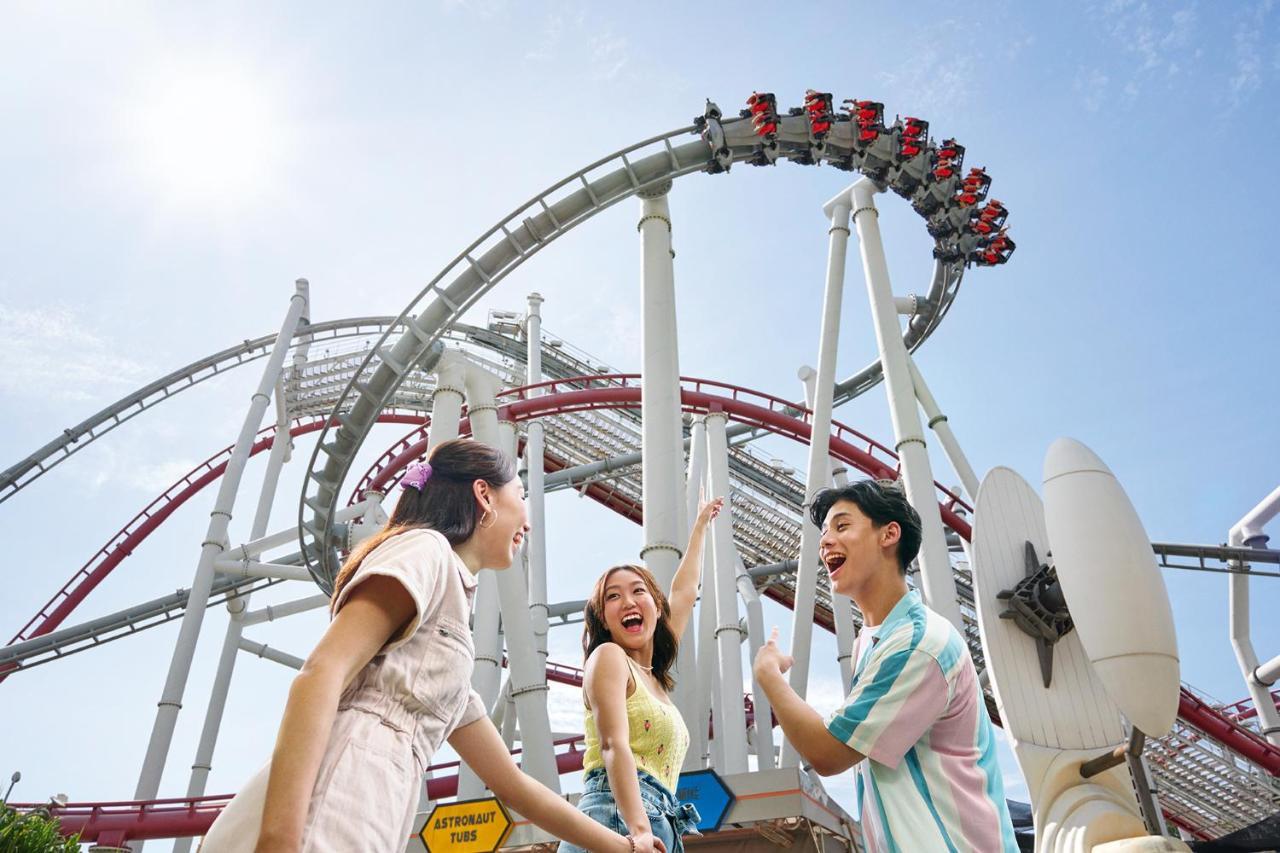 Hotel World Sentosa - Crockfords Tower 5*