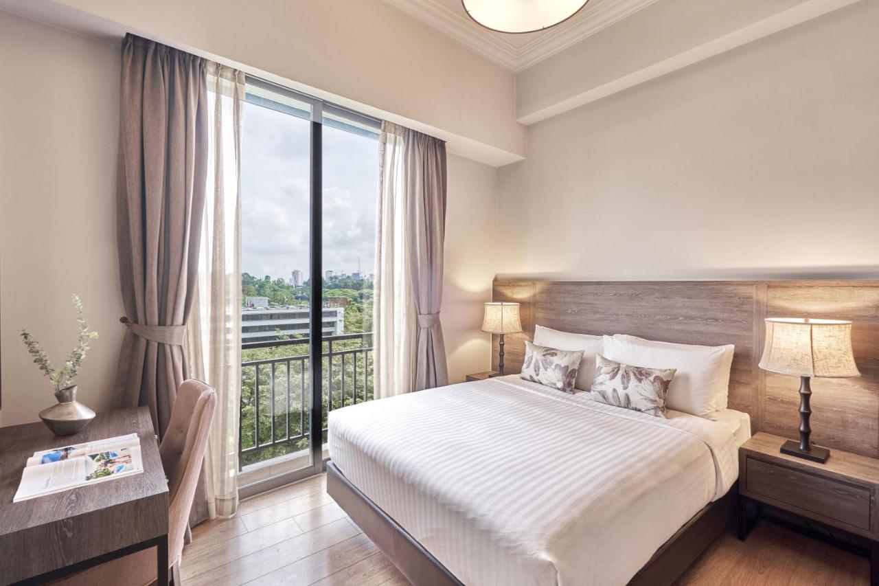 Adina Serviced Orchard Aparthotel 4*