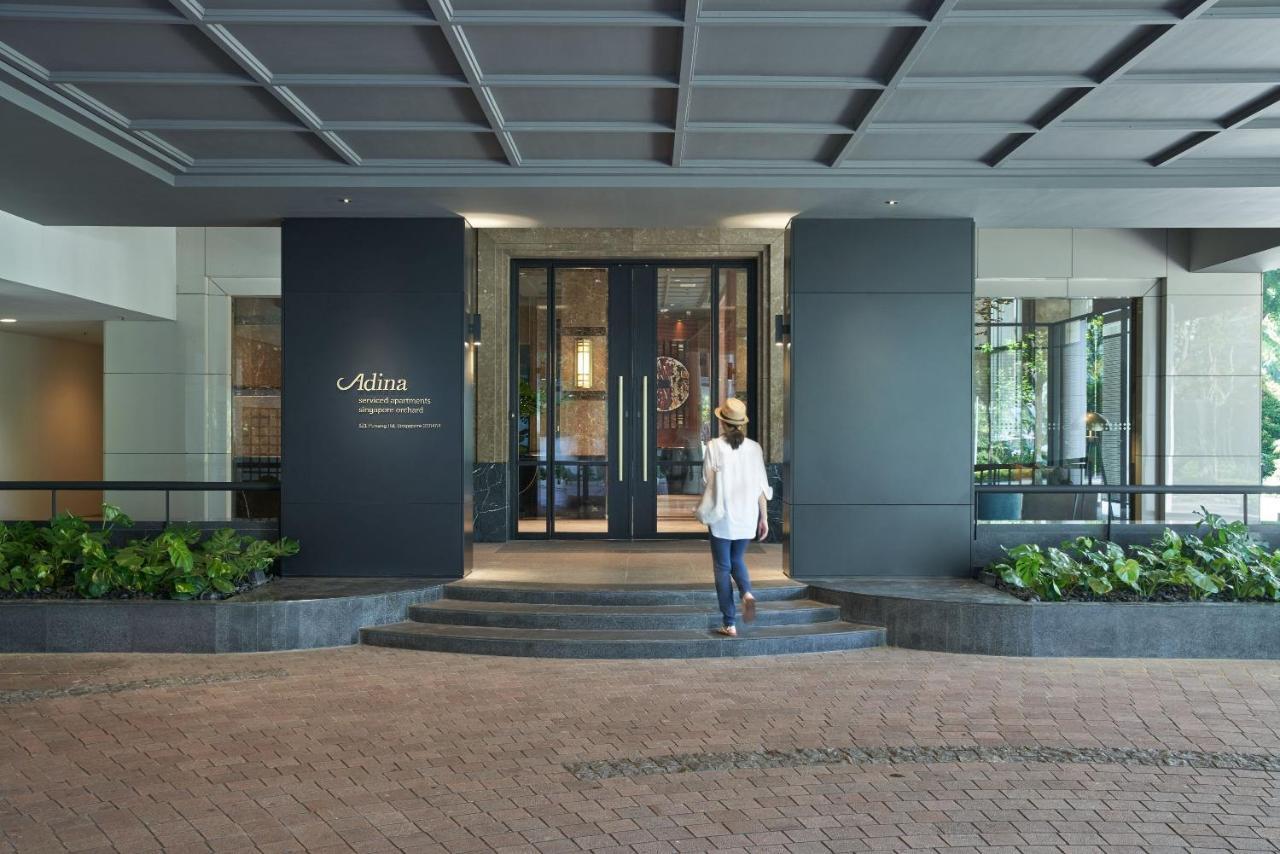 Aparthotel Adina Serviced Orchard