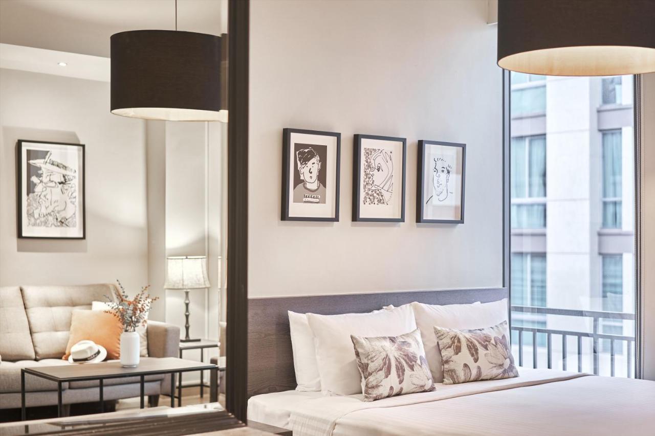 Aparthotel Adina Serviced Orchard Singapore