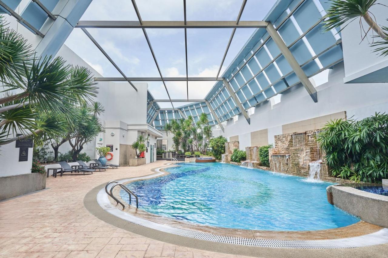 Adina Serviced Orchard Aparthotel Singapore