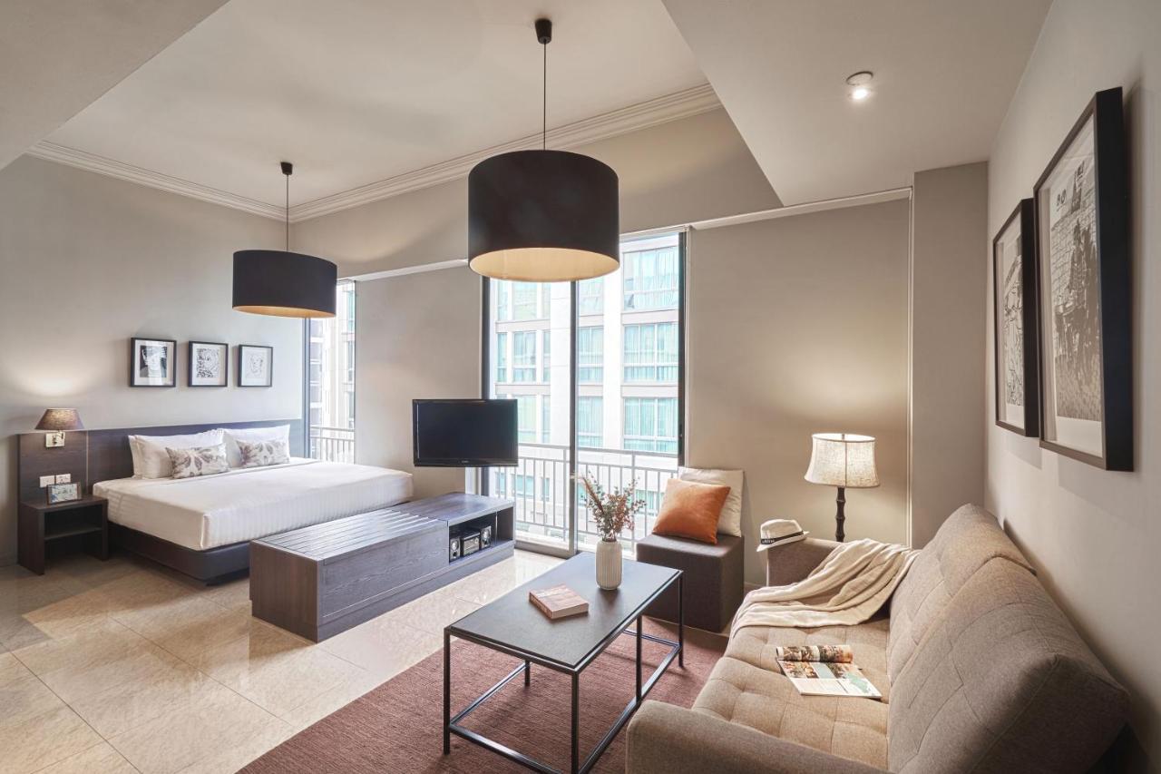 Aparthotel Adina Serviced Orchard Singapore
