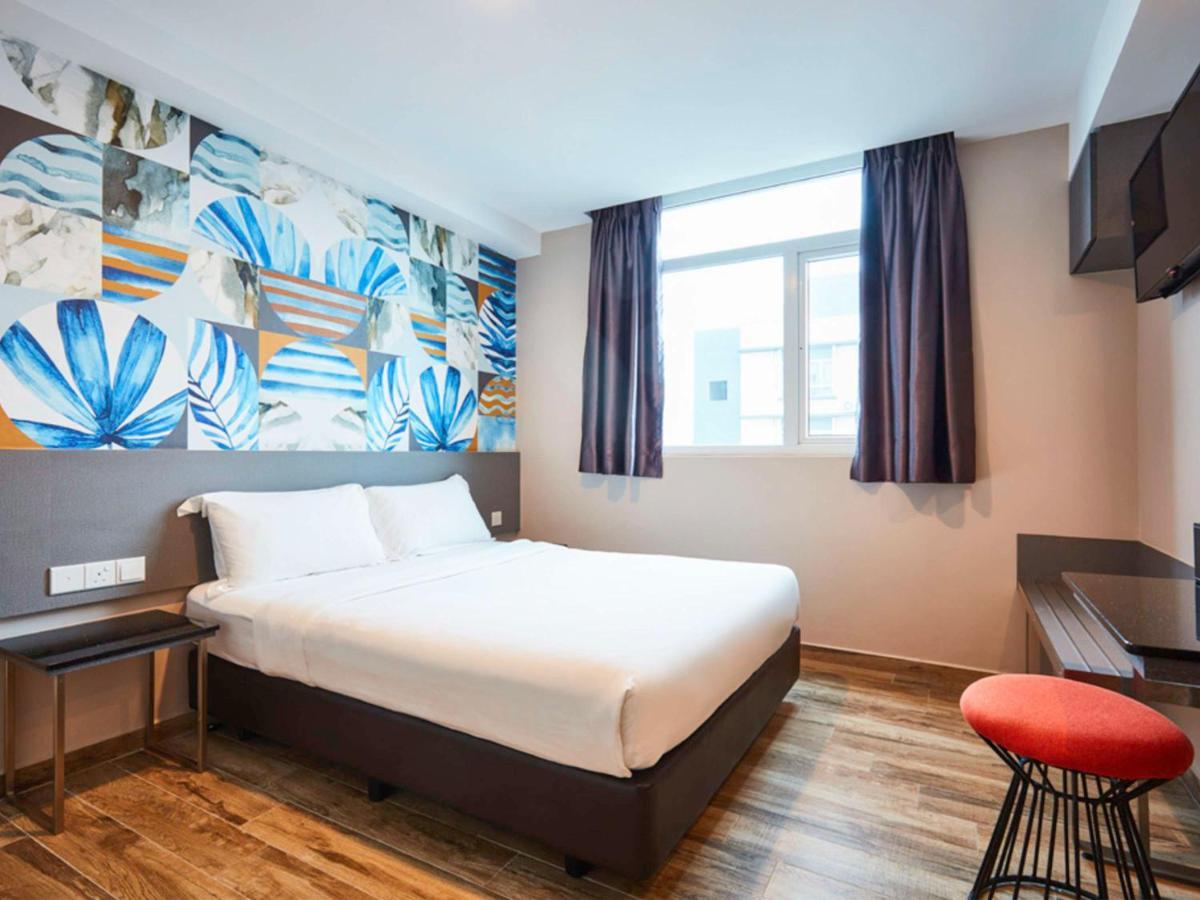 Hotel Ibis Budget Sapphire 2*