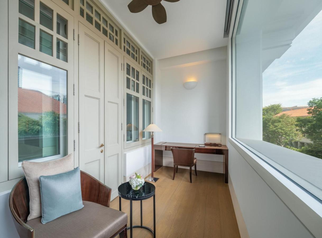 The Capitol Kempinski 5* Singapore
