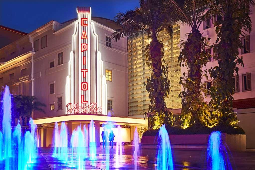 The Capitol Kempinski Hotel