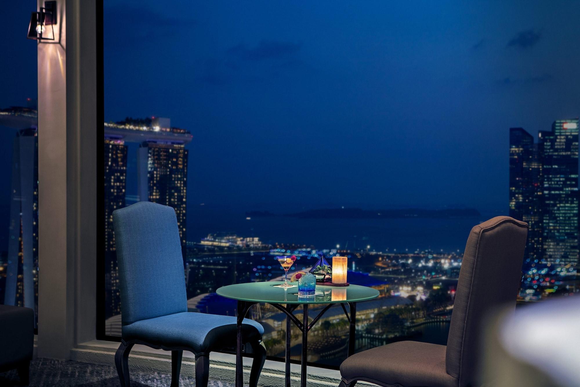 Pan Pacific 5* Singapore
