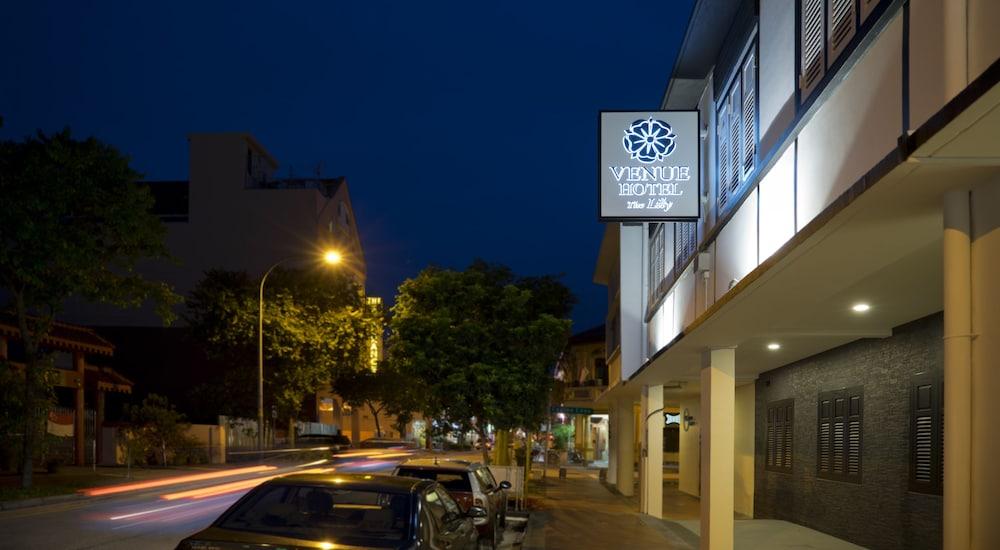 Venue The Lily Hotel