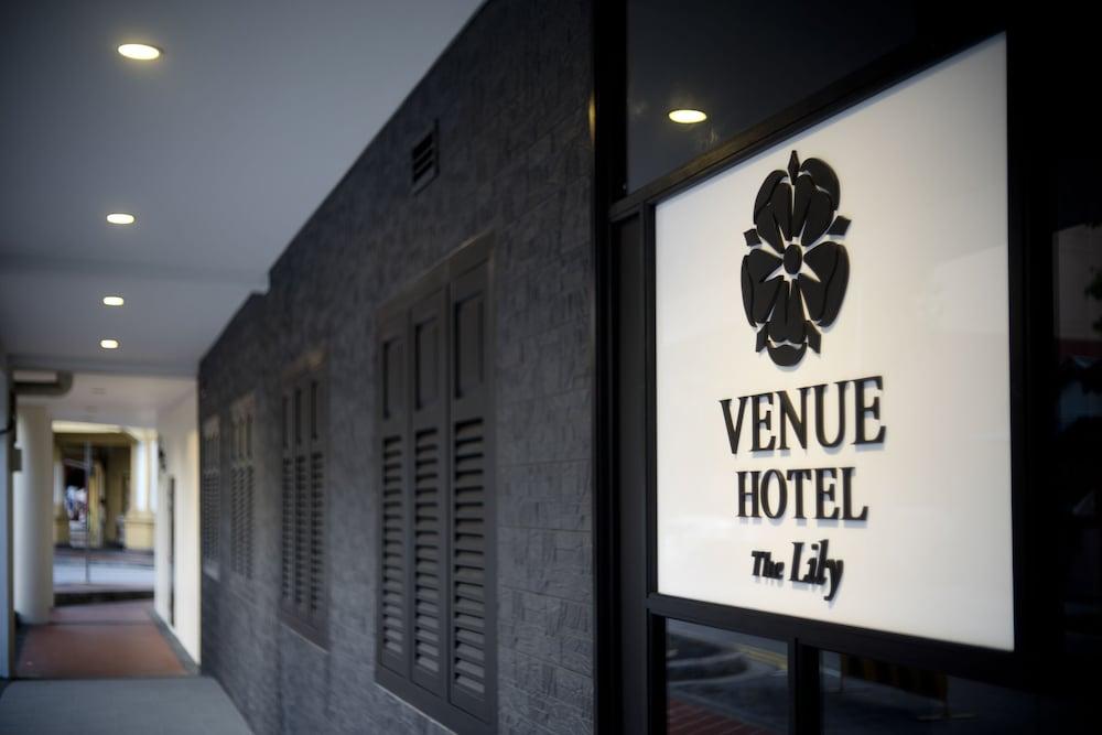 Venue The Lily Singapore